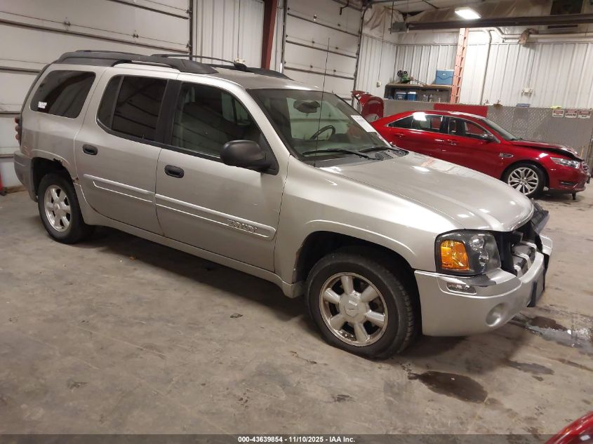 2004 GMC Envoy Xl Sle