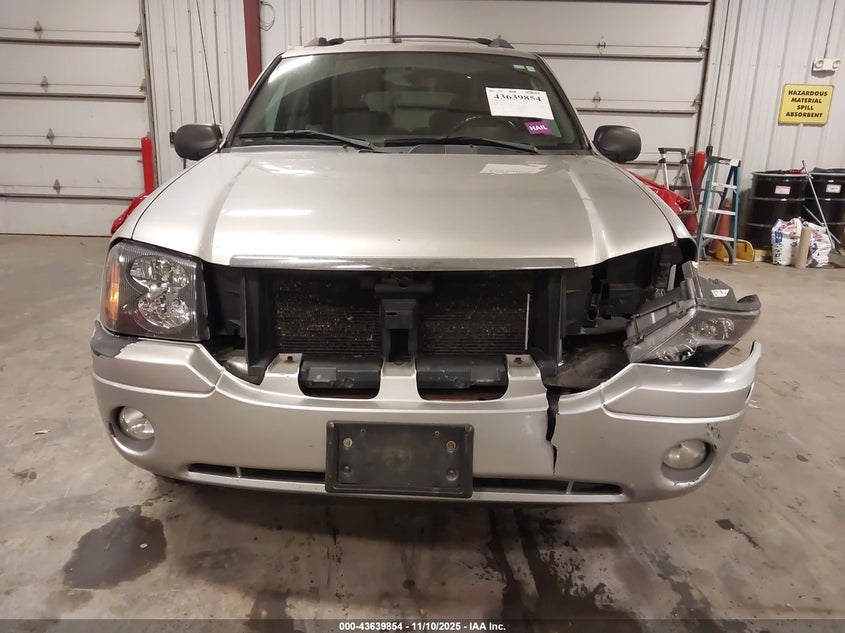 2004 GMC Envoy Xl Sle VIN: 1GKET16S346234815 Lot: 43639854