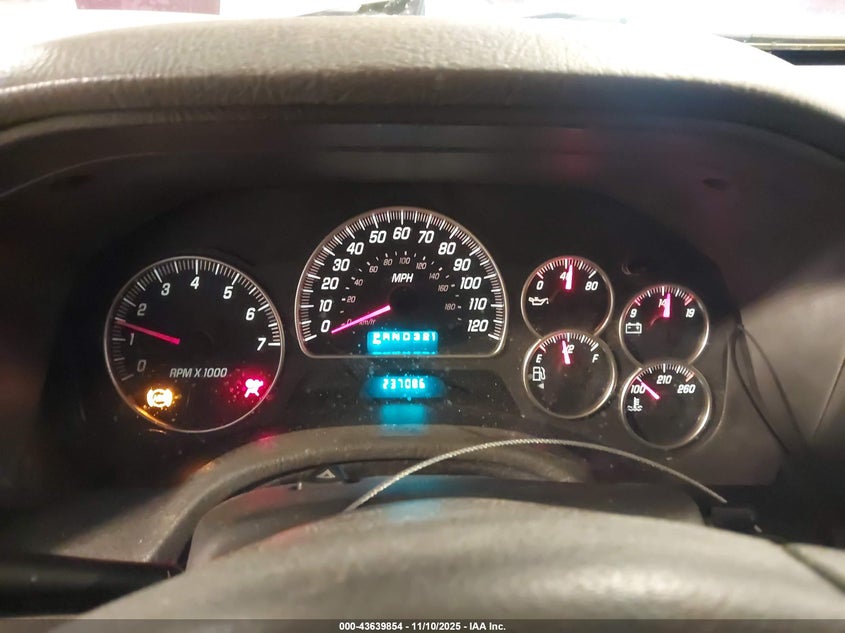 2004 GMC Envoy Xl Sle VIN: 1GKET16S346234815 Lot: 43639854