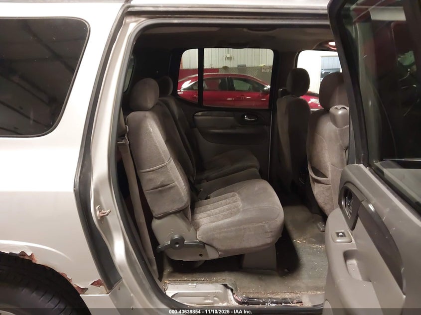 2004 GMC Envoy Xl Sle VIN: 1GKET16S346234815 Lot: 43639854