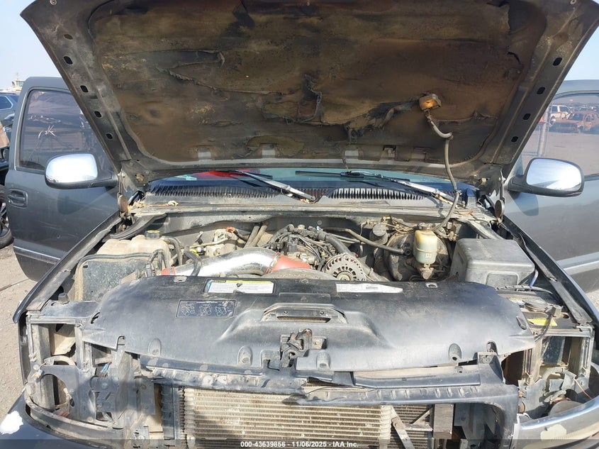 1999 GMC Sierra 1500 Sle VIN: 1GTEK19T2XE555239 Lot: 43639856