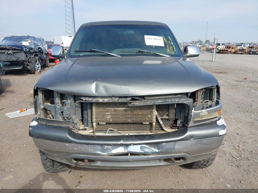 1999 GMC Sierra 1500 Sle VIN: 1GTEK19T2XE555239 Lot: 43639856