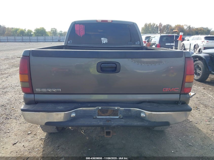 1999 GMC Sierra 1500 Sle VIN: 1GTEK19T2XE555239 Lot: 43639856