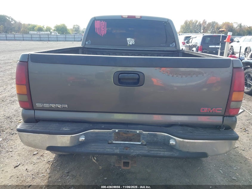 1999 GMC Sierra 1500 Sle VIN: 1GTEK19T2XE555239 Lot: 43639856