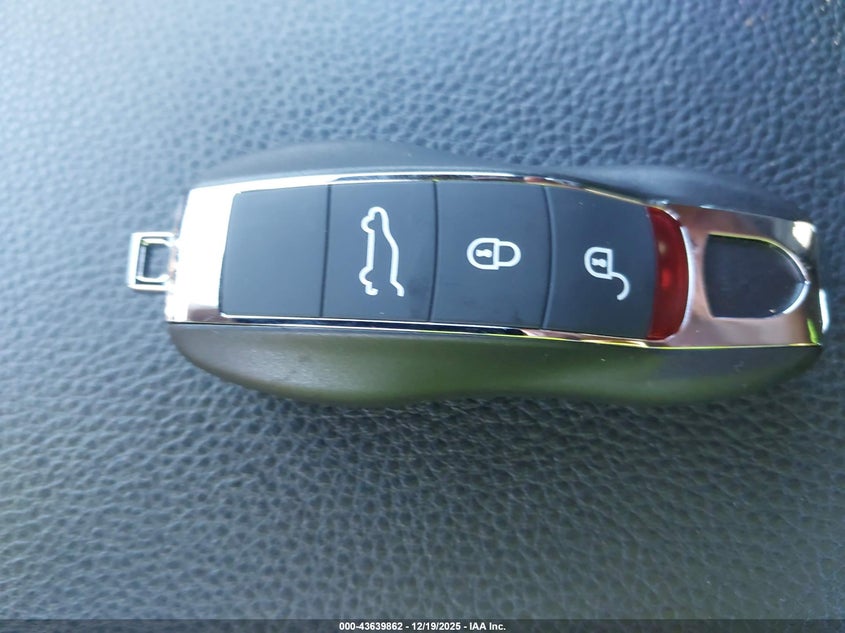 2014 Porsche Cayenne S VIN: WP1AB2A27ELA59190 Lot: 43639862