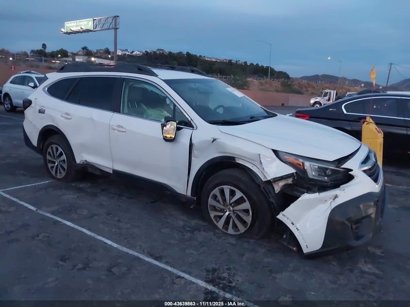 SUBARU OUTBACK PREMIUM