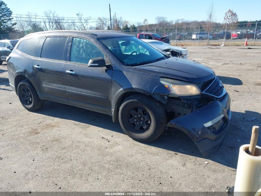 CHEVROLET TRAVERSE LS