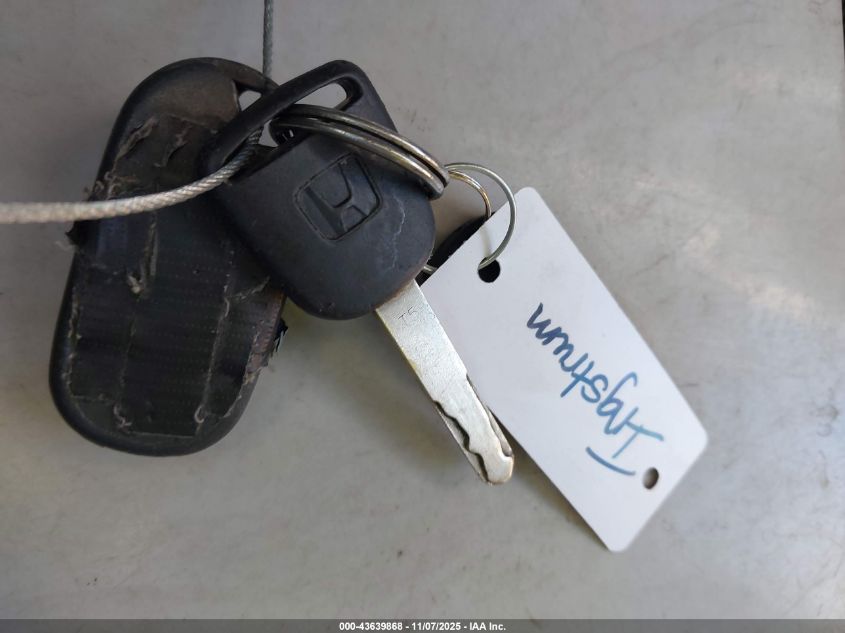 2004 Honda Element Ex VIN: 5J6YH18544L001457 Lot: 43639868