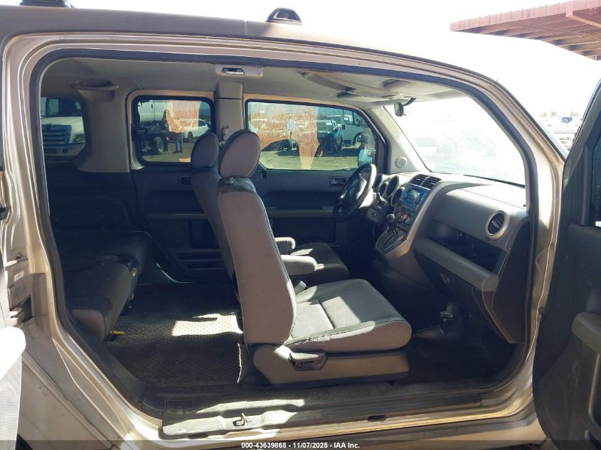 2004 Honda Element Ex VIN: 5J6YH18544L001457 Lot: 43639868