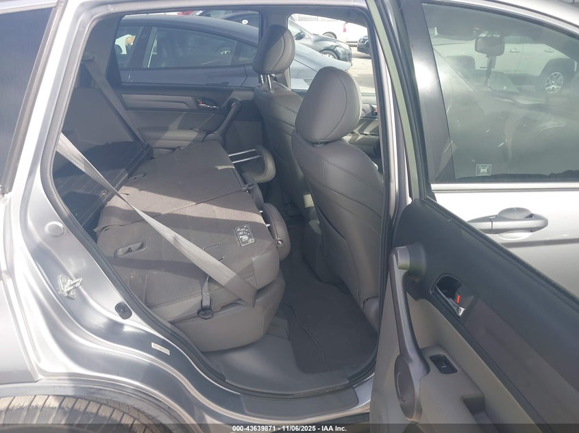 2008 Honda Cr-V Ex-L VIN: JHLRE487X8C038155 Lot: 43639871