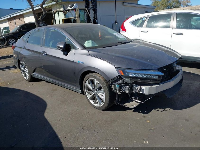 HONDA CLARITY PLUG-IN HYBRID