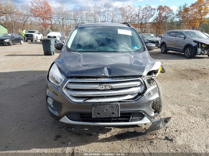 2018 Ford Escape Se VIN: 1FMCU9GDXJUB97859 Lot: 43639884