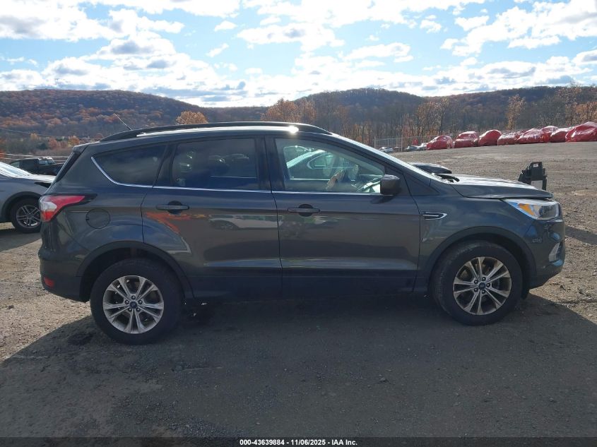 2018 Ford Escape Se VIN: 1FMCU9GDXJUB97859 Lot: 43639884