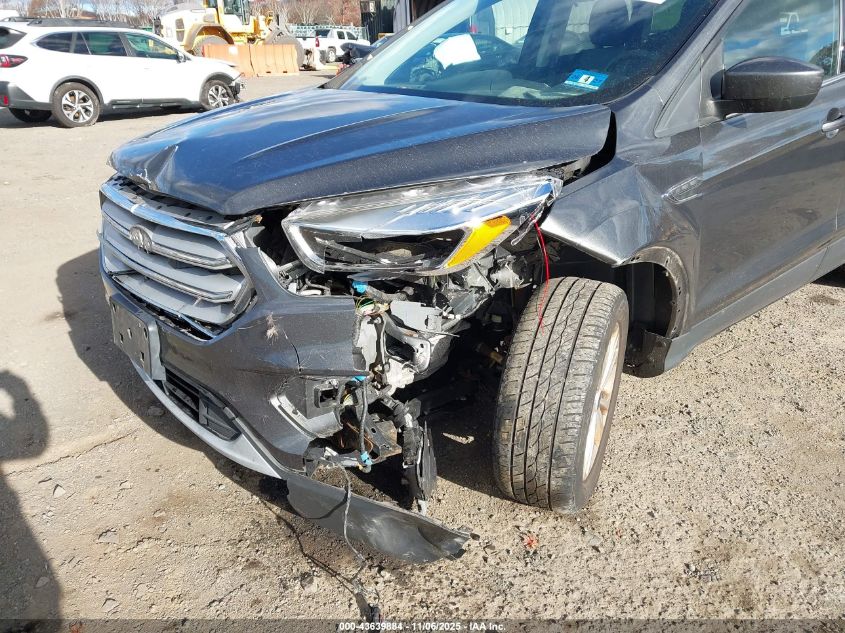 2018 Ford Escape Se VIN: 1FMCU9GDXJUB97859 Lot: 43639884