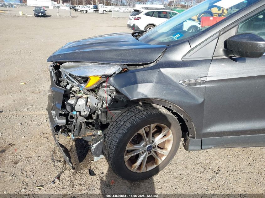 2018 Ford Escape Se VIN: 1FMCU9GDXJUB97859 Lot: 43639884