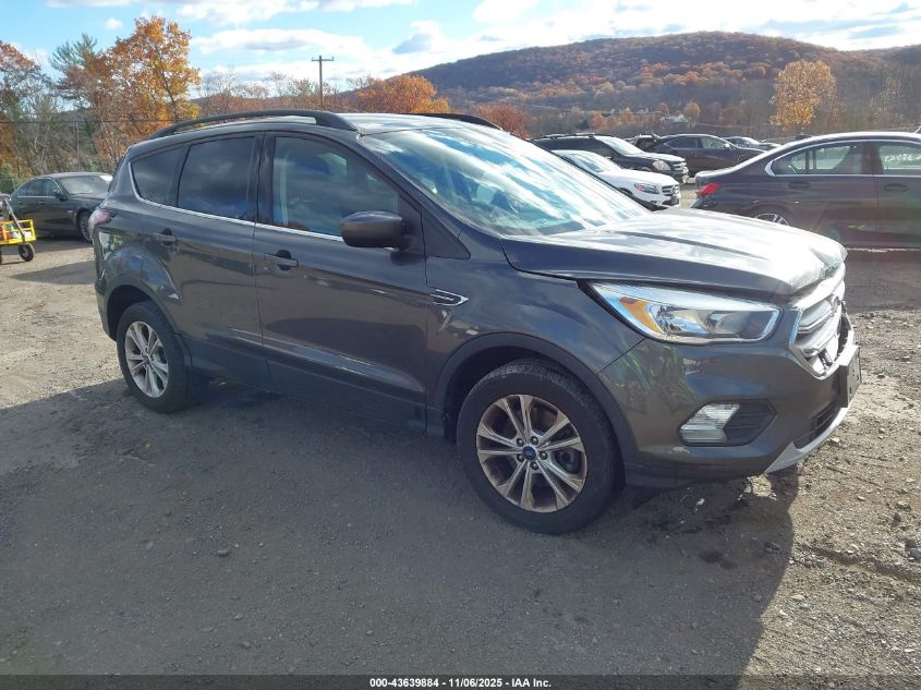 FORD ESCAPE SE