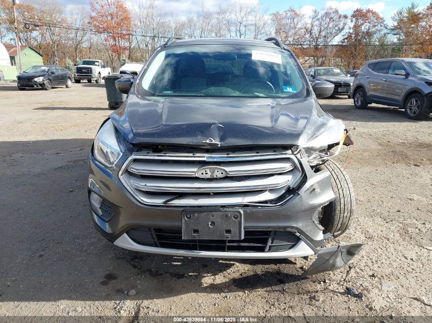 2018 Ford Escape Se VIN: 1FMCU9GDXJUB97859 Lot: 43639884
