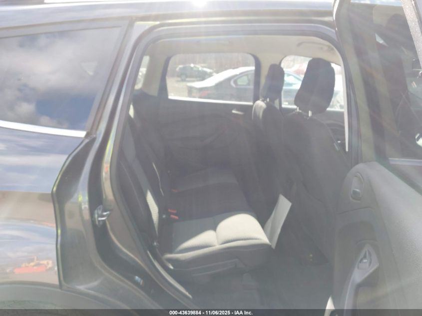 2018 Ford Escape Se VIN: 1FMCU9GDXJUB97859 Lot: 43639884