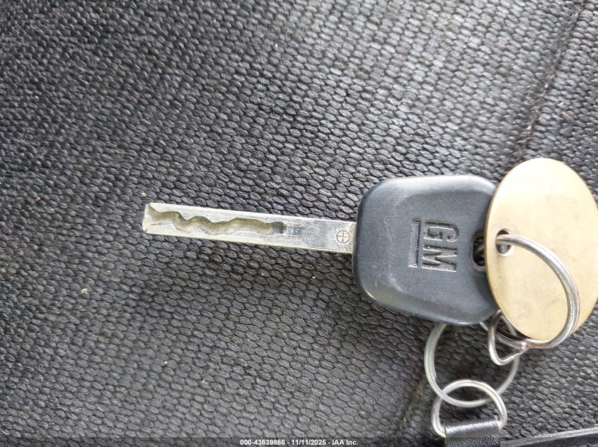 2015 Chevrolet Express Cutaway 4500 VIN: 1GB6G5BG6F1237452 Lot: 43639886