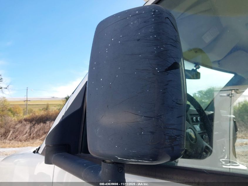 2015 Chevrolet Express Cutaway 4500 VIN: 1GB6G5BG6F1237452 Lot: 43639886