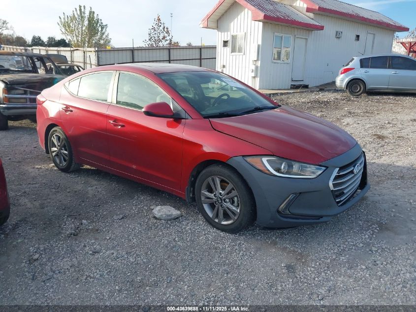 HYUNDAI ELANTRA VALUE EDITION