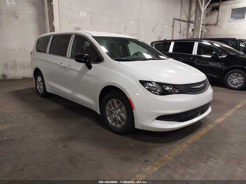 2C4RC1CG5TR181894 2026 CHRYSLER VOYAGER photo no. 9