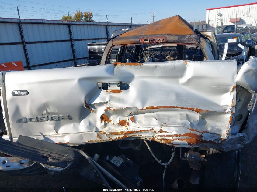 2002 Dodge Ram 1500 St VIN: 1D7HA18N42S649111 Lot: 43639901