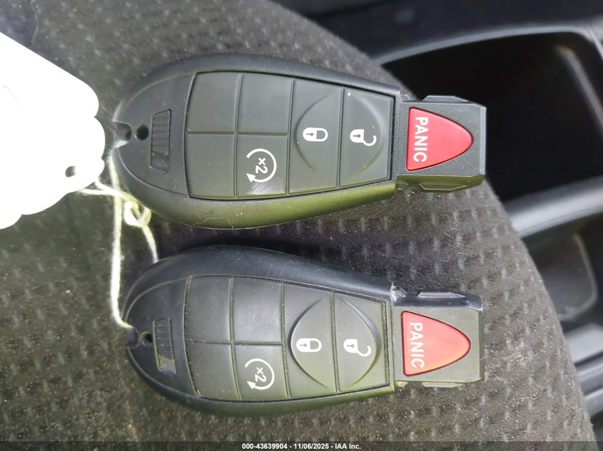 2018 DODGE GRAND CARAVAN SE PLUS 2C4RDGBG6JR176704