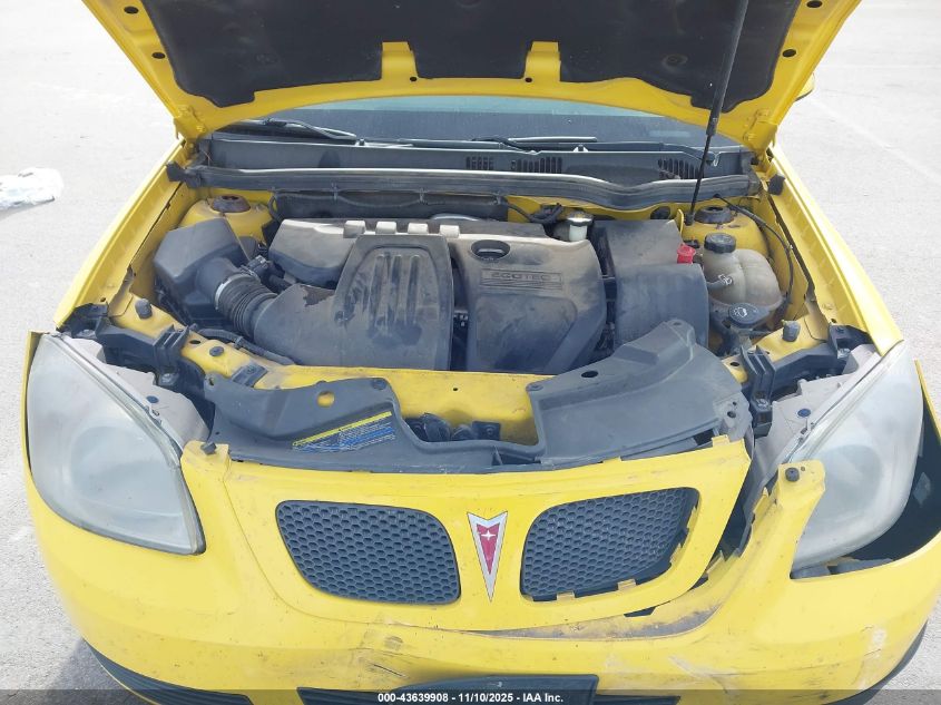 2007 Pontiac G5 VIN: 1G2AL15F377130326 Lot: 43639908