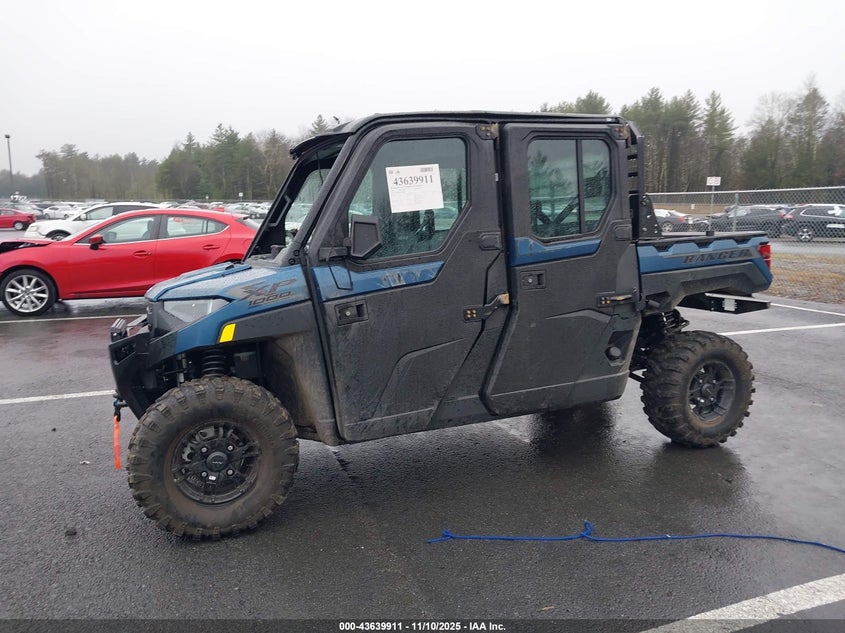 4XARSY991S8776473 2025 POLARIS RANGER photo no. 2
