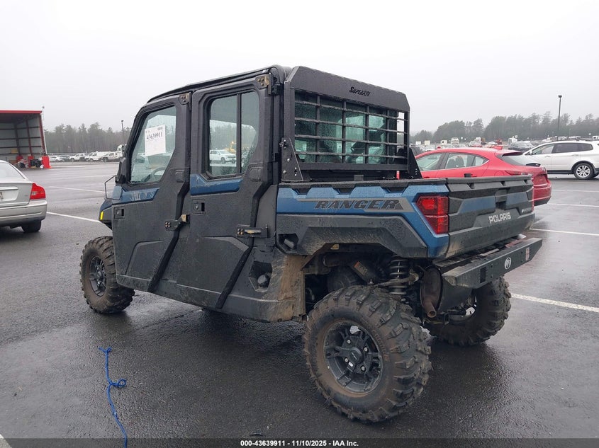 4XARSY991S8776473 2025 POLARIS RANGER photo no. 3