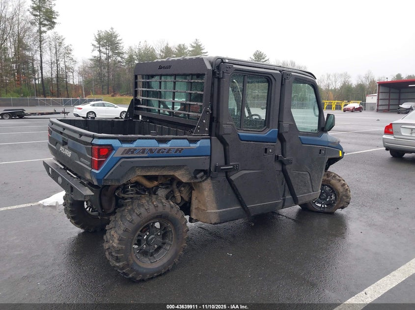 4XARSY991S8776473 2025 POLARIS RANGER photo no. 4