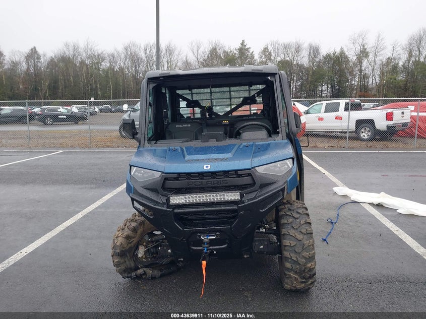 4XARSY991S8776473 2025 POLARIS RANGER photo no. 5