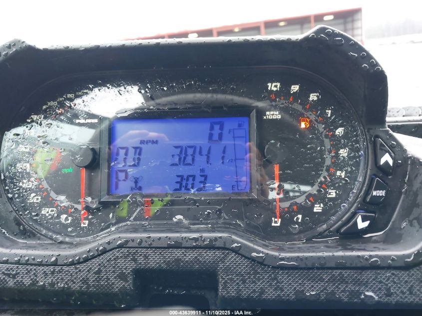 2025 Polaris Ranger Crew Xp 1000 Northstar Ultimate VIN: 4XARSY991S8776473 Lot: 43639911