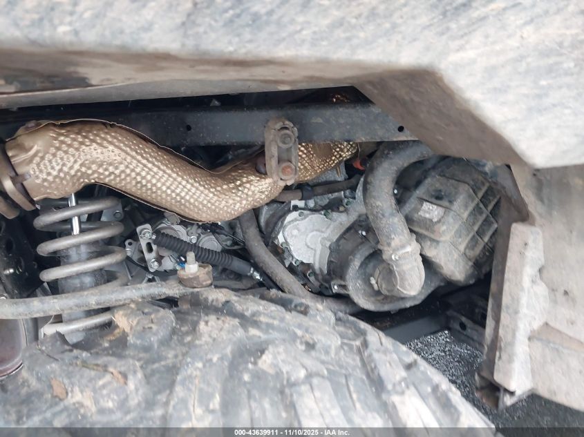 2025 Polaris Ranger Crew Xp 1000 Northstar Ultimate VIN: 4XARSY991S8776473 Lot: 43639911