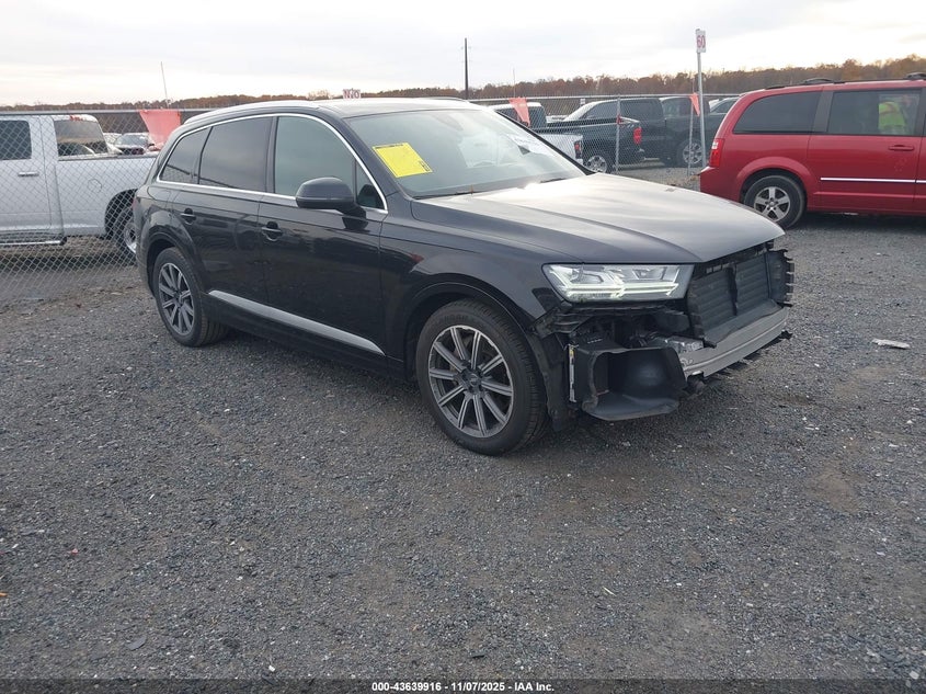 AUDI Q7 3.0T PREMIUM