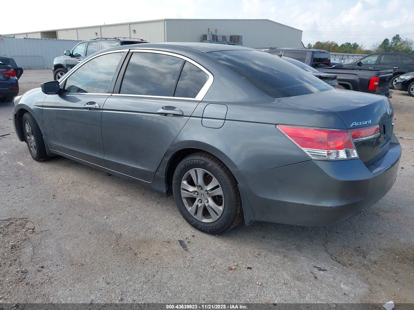 1HGCP2F4XCA058504 2012 HONDA ACCORD photo no. 3