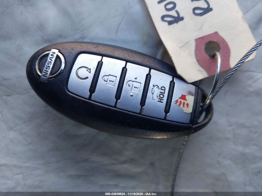 2016 Nissan Maxima 3.5 Platinum/3.5 S/3.5 Sl/3.5 Sr/3.5 Sv VIN: 1N4AA6AP1GC447967 Lot: 43639924