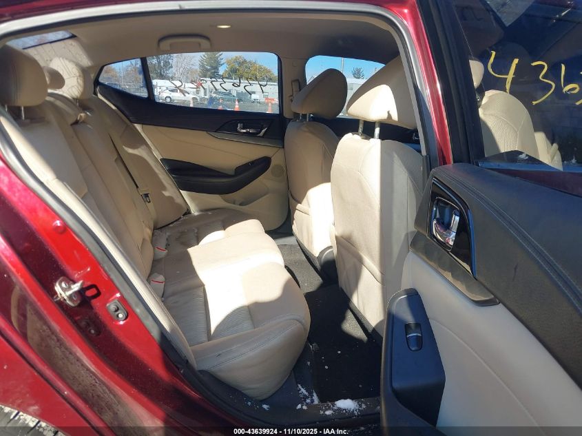 2016 Nissan Maxima 3.5 Platinum/3.5 S/3.5 Sl/3.5 Sr/3.5 Sv VIN: 1N4AA6AP1GC447967 Lot: 43639924