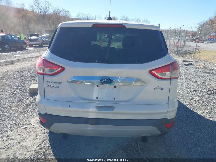 2013 Ford Escape Sel VIN: 1FMCU9H90DUB45266 Lot: 43639929