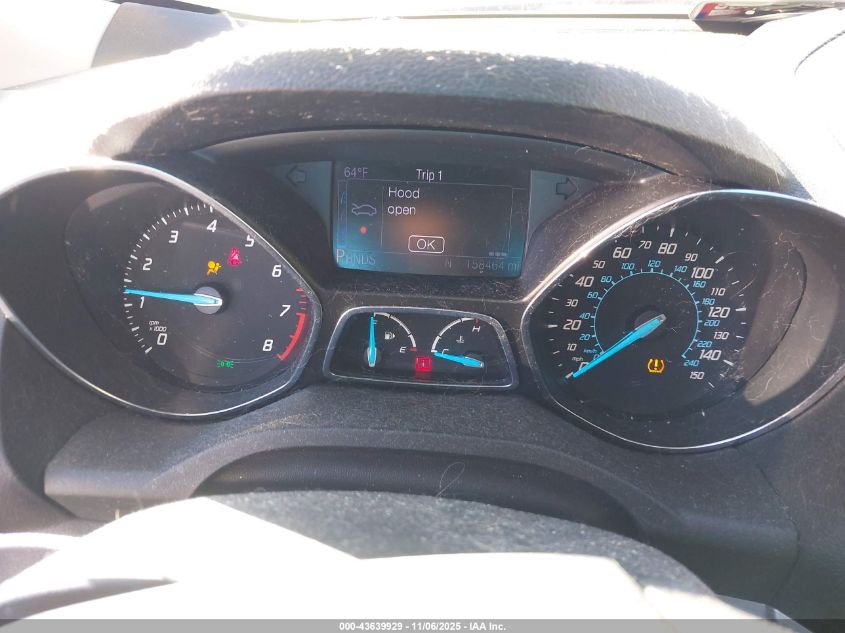 2013 Ford Escape Sel VIN: 1FMCU9H90DUB45266 Lot: 43639929