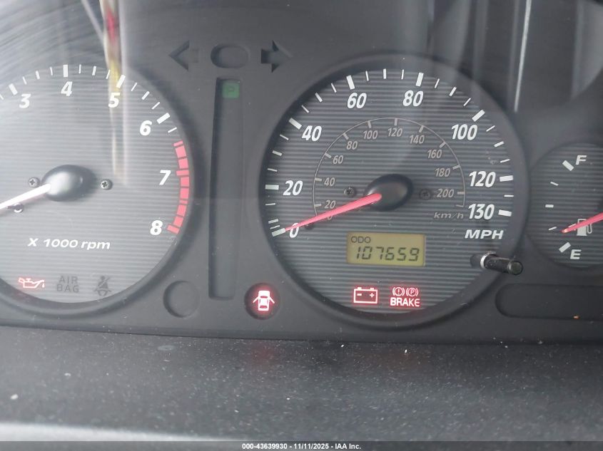 2004 Hyundai Santa Fe Gls/Lx VIN: KM8SC73E54U730724 Lot: 43639930