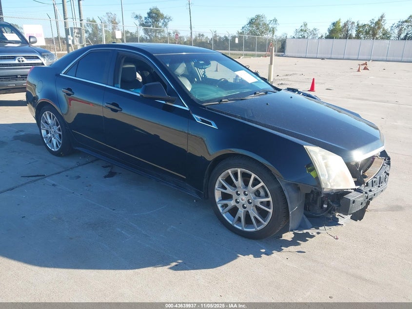 CADILLAC CTS PREMIUM