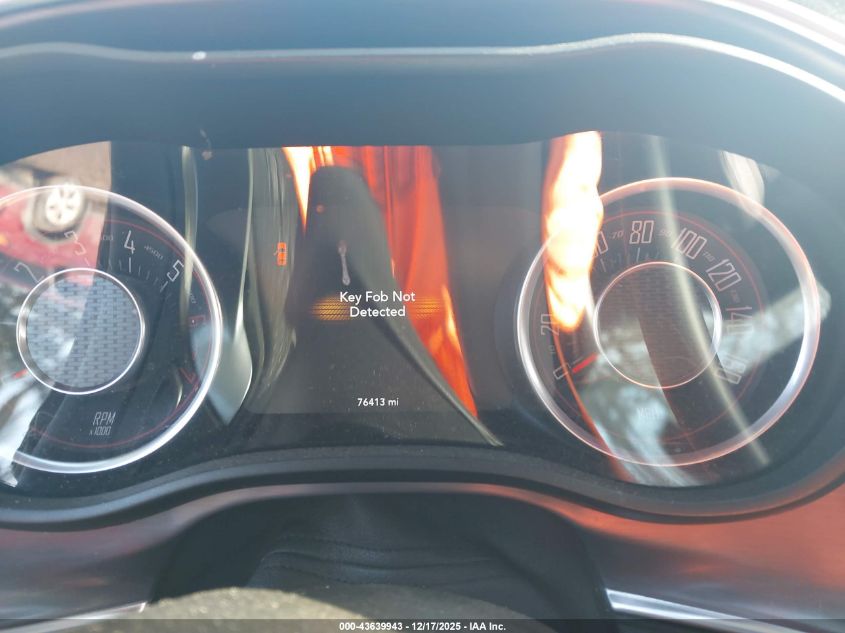 2016 Dodge Challenger R/T Plus Shaker VIN: 2C3CDZBT6GH158382 Lot: 43639943