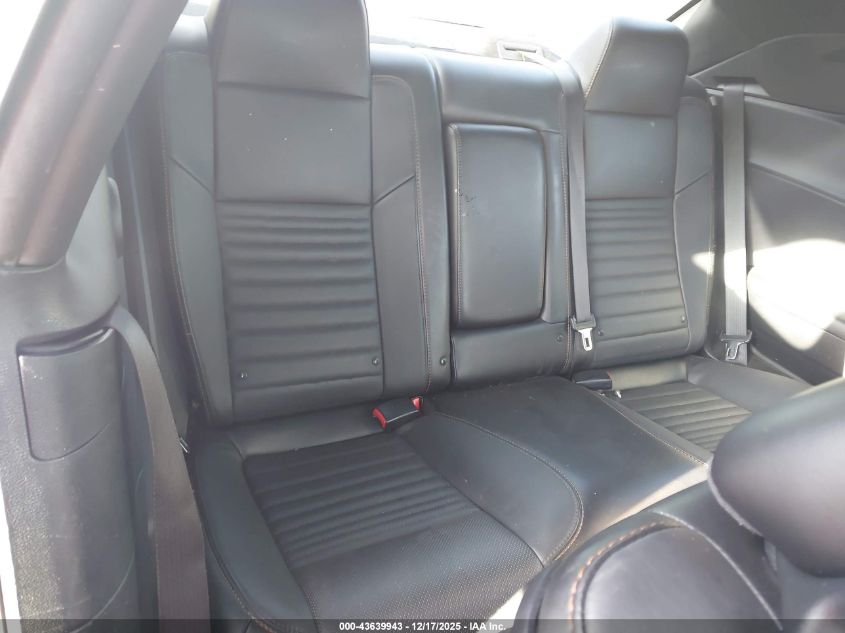 2016 Dodge Challenger R/T Plus Shaker VIN: 2C3CDZBT6GH158382 Lot: 43639943