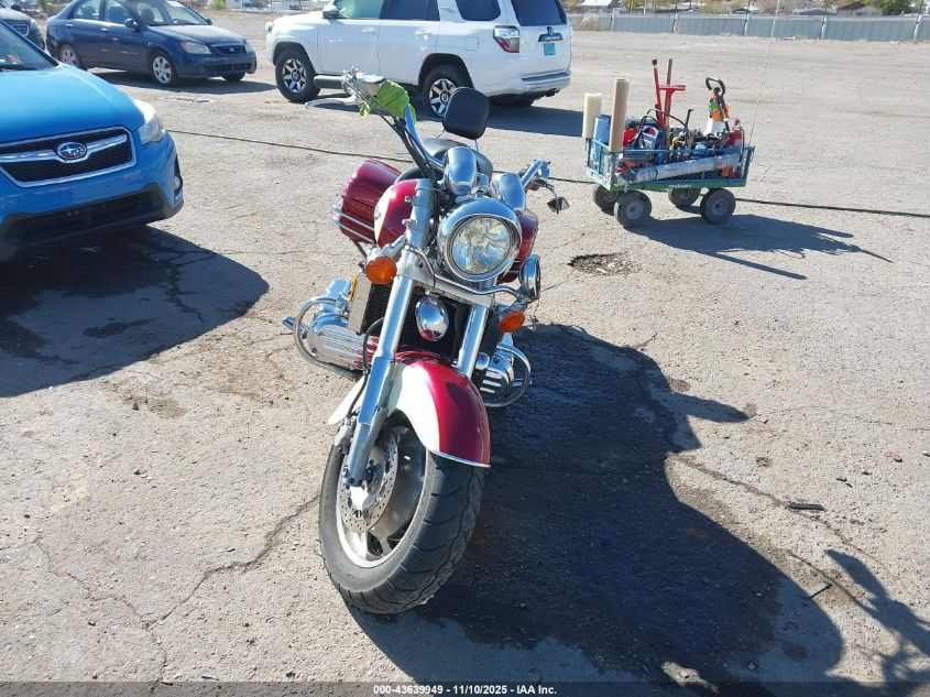 1998 Honda Gl1500 C/2 VIN: 1HFSC341XWA100295 Lot: 43639949