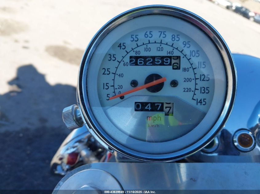 1998 Honda Gl1500 C/2 VIN: 1HFSC341XWA100295 Lot: 43639949