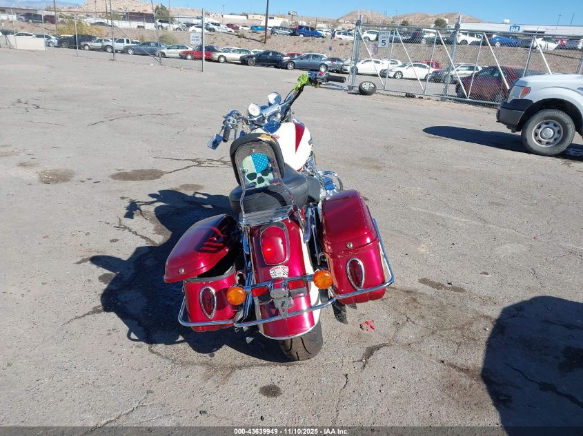 1998 Honda Gl1500 C/2 VIN: 1HFSC341XWA100295 Lot: 43639949