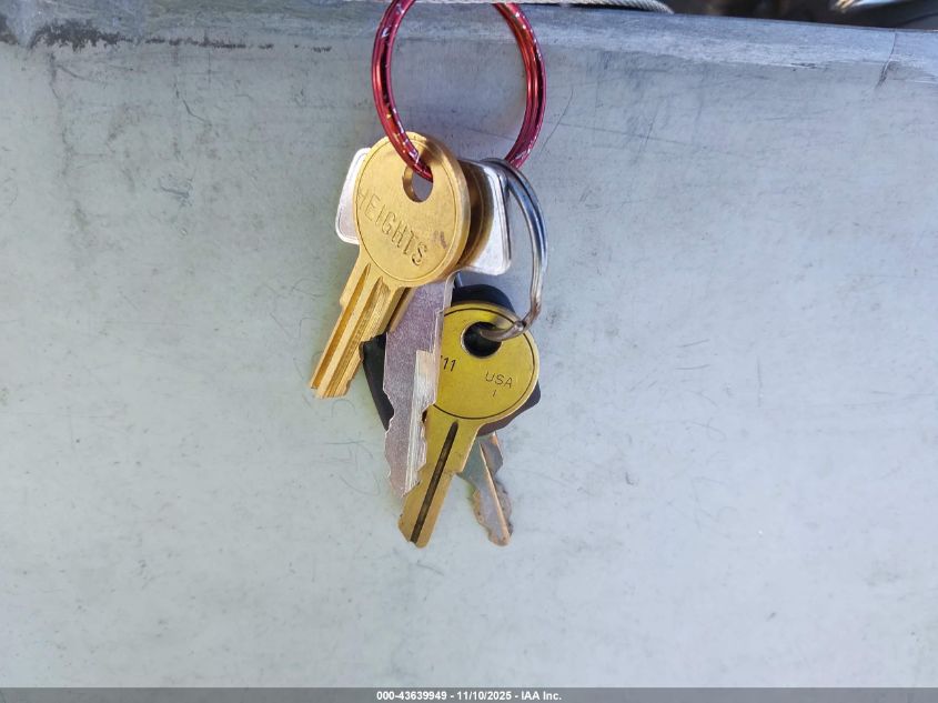 1998 Honda Gl1500 C/2 VIN: 1HFSC341XWA100295 Lot: 43639949