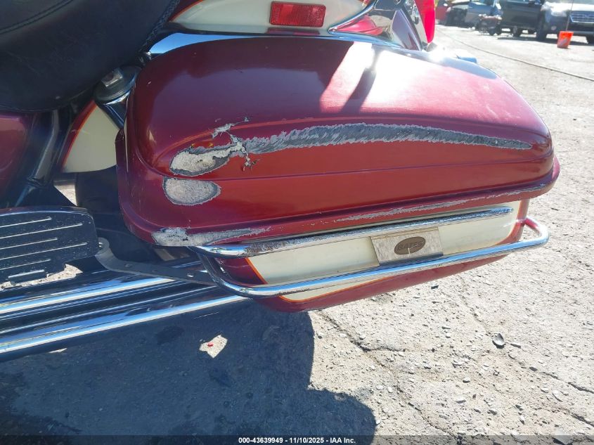 1998 Honda Gl1500 C/2 VIN: 1HFSC341XWA100295 Lot: 43639949